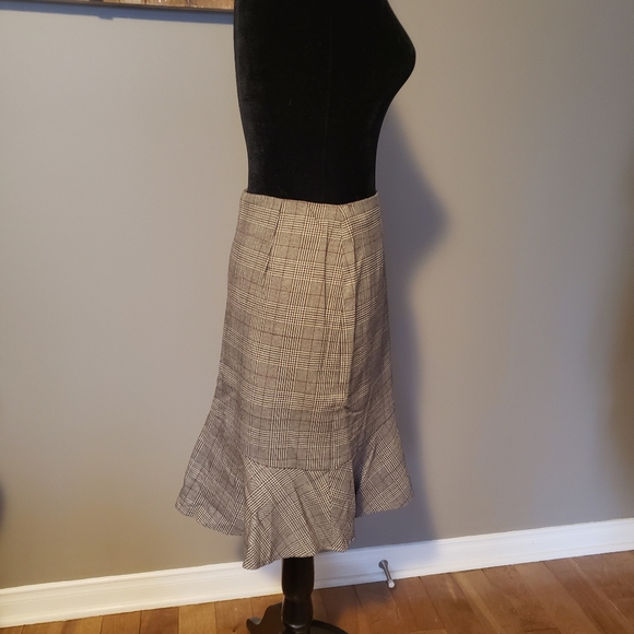 Trumpet skirt Size 2 Petite - Picture 4 of 8